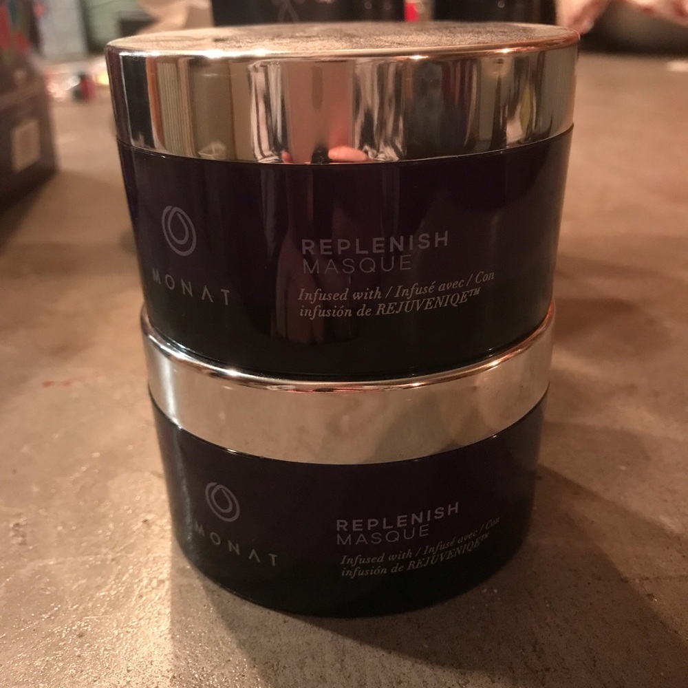 Monat Replenish Masque 2FOR1!!!!